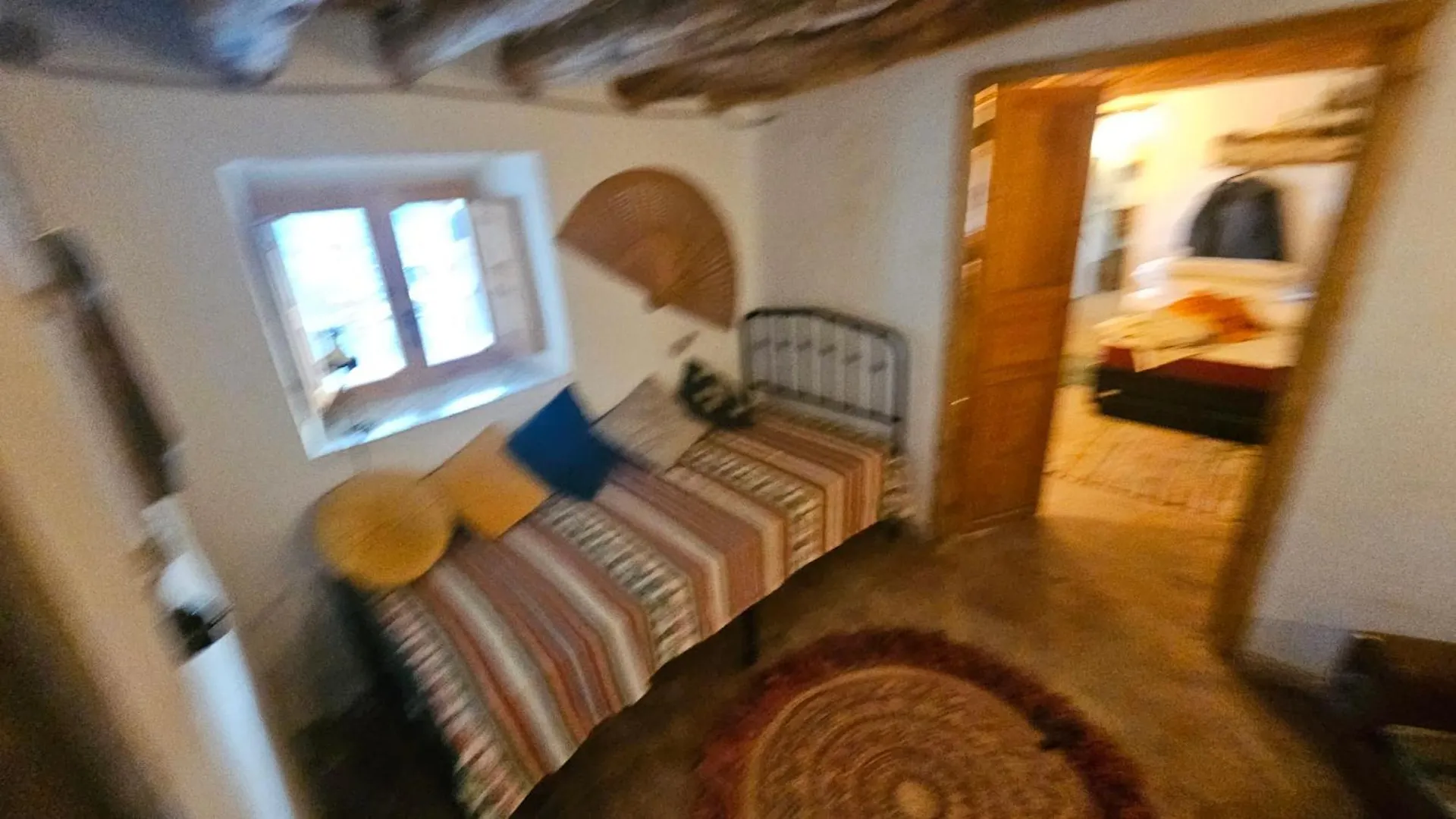 Casa De Dona Concha Ugijar Apartment Spain