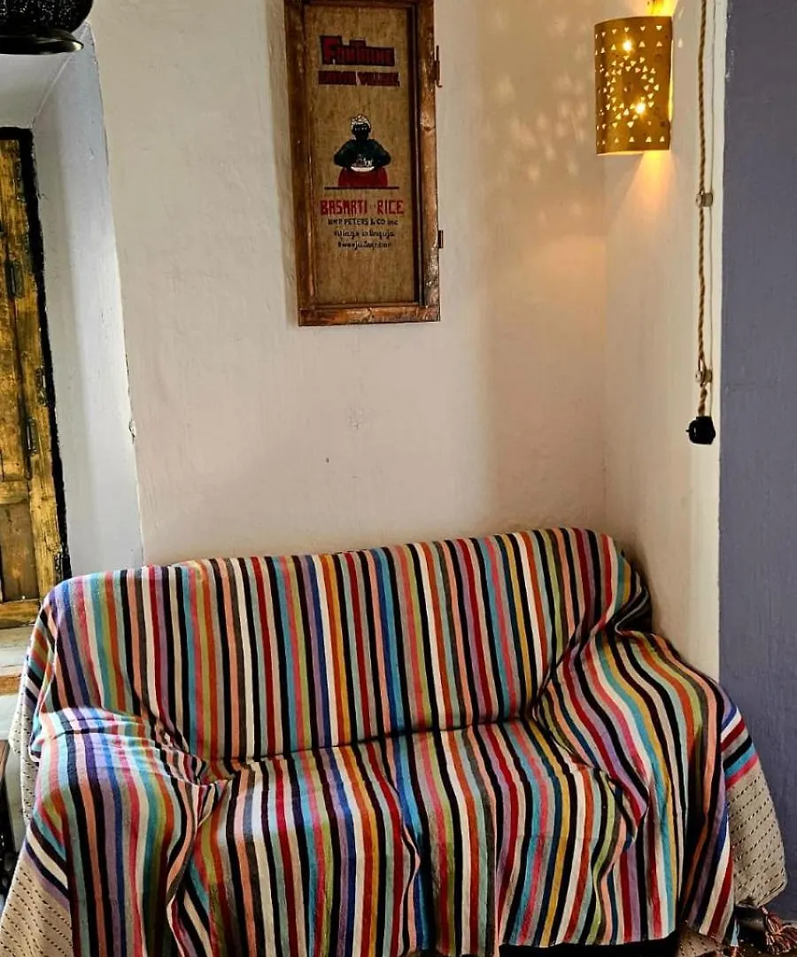Casa De Dona Concha Ugijar Apartment