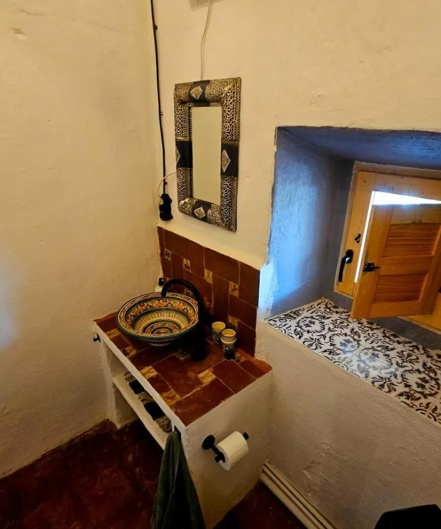 Casa De Dona Concha Ugijar Apartment