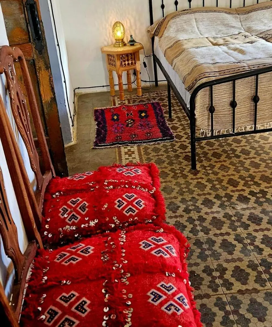 Casa De Dona Concha Ugijar Apartment