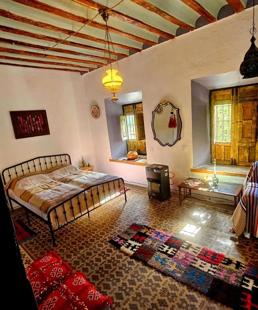 Casa De Dona Concha Ugijar Apartment