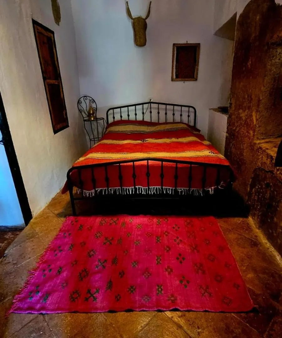 Casa De Dona Concha Ugijar Apartment